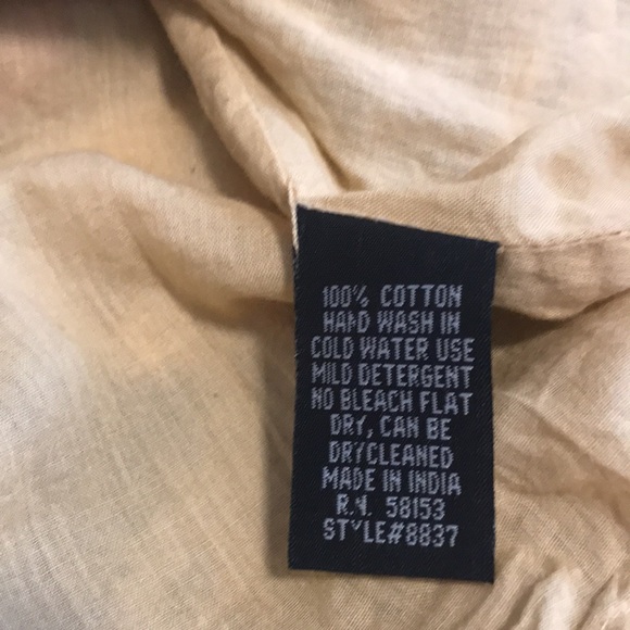 Cotton dress - Picture 11 of 11